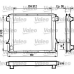 730043 VALEO Радиатор, охлаждение двигателя