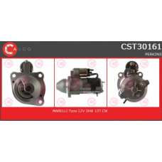 CST30161 CASCO Стартер