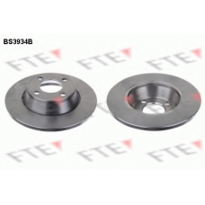 BS3934B FTE Тормозной диск