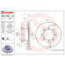 09.9181.10 BREMBO Тормозной диск