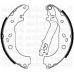 53-0088 METELLI Комплект тормозных колодок