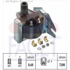 9.6026 FACET Катушка зажигания