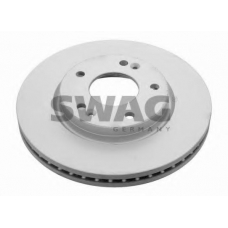 90 93 1360 SWAG Тормозной диск