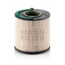 PU 1040 x MANN-FILTER Топливный фильтр