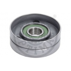 0-N2261S OPTIMAL Паразитный / ведущий ролик, поликлиновой ремень