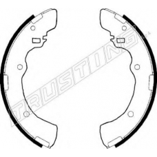 064.164 TRUSTING Комплект тормозных колодок