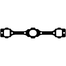 13052400 AJUSA Прокладка, выпускной коллектор