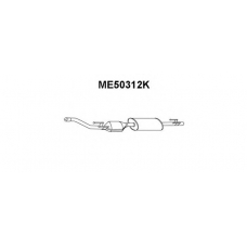ME50312K VENEPORTE Катализатор