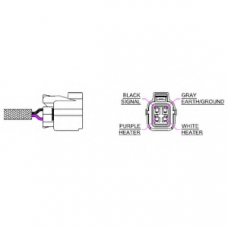 ES20063 DELPHI Лямбда-зонд