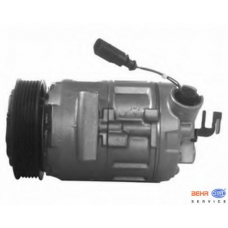 8FK 351 110-741 HELLA Компрессор, кондиционер