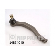 J4834010 NIPPARTS Наконечник поперечной рулевой тяги