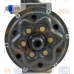 8FK 351 110-411 HELLA Компрессор, кондиционер