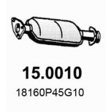 15.0010 ASSO Катализатор
