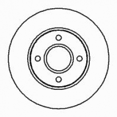1815202549 S.b.s. Тормозной диск