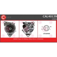 CAL40139 CASCO Генератор