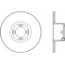 BDR1060.10 OPEN PARTS Тормозной диск