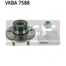 VKBA 7588 SKF Комплект подшипника ступицы колеса