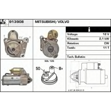 913908 EDR Стартер