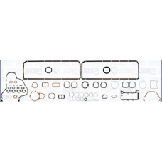 54114600 AJUSA Комплект прокладок, блок-картер двигателя