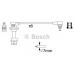 0 986 356 947 BOSCH Комплект проводов зажигания