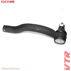 TO1314RE VTR Наконечник рулевой тяги левый