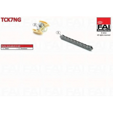 TCK7NG FAI AutoParts Комплект цели привода распредвала