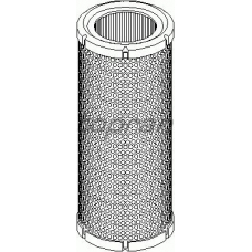 700 253 TOPRAN Воздушный фильтр