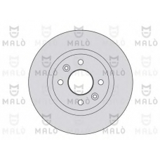 1110201 Malo Тормозной диск