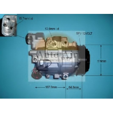 14-6200 AUTO AIR GLOUCESTER Компрессор, кондиционер