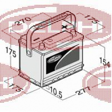 S75AL DELPHI Standard