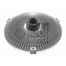 18683 FEBI Сцепление, вентилятор радиатора