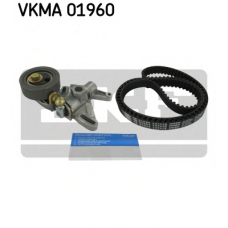 VKMA 01960 SKF Комплект ремня грм
