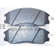 1080-6250 ASHUKI Комплект тормозных колодок, дисковый тормоз