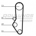 RR1019K1 ROULUNDS Комплект ремня грм
