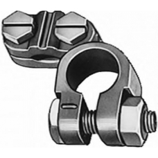 8KX 043 021-001 HELLA Полюсный вывод аккумуляторной батареи