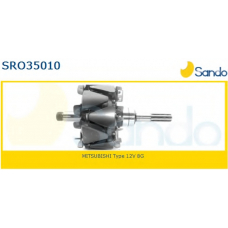 SRO35010 SANDO Ротор, генератор
