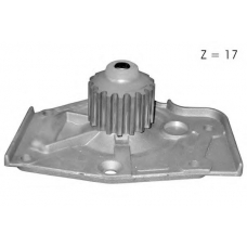 60308 SPIDAN Водяной насос