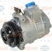 8FK 351 340-921 HELLA Компрессор, кондиционер