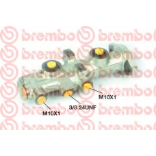 M 44 009 BREMBO Главный тормозной цилиндр