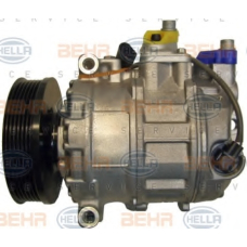 8FK 351 105-421 HELLA Компрессор, кондиционер