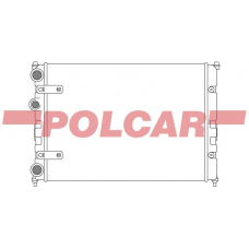 671308-1 POLCAR Ch?odnice wody