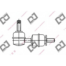 DL1069 DJ PARTS Тяга / стойка, стабилизатор