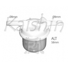 FC121 KAISHIN Топливный фильтр