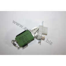 1018450785 AUTOMEGA Сопротивление, вентилятор салона