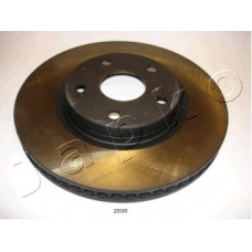 602006 JAPKO Тормозной диск