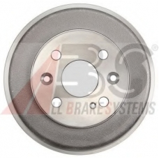 2868-S ABS Тормозной барабан