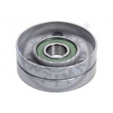 0-N2151S OPTIMAL Паразитный / ведущий ролик, поликлиновой ремень