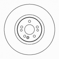 1815203356 S.b.s. Тормозной диск