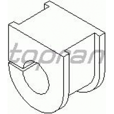 302 365 TOPRAN Опора, стабилизатор
