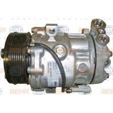 8FK 351 334-321 HELLA Компрессор, кондиционер